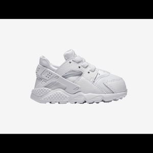 Brand new Nike Huarache Run for toddlers